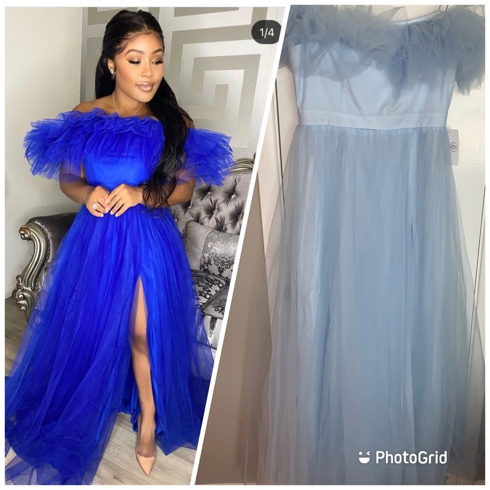 Gown